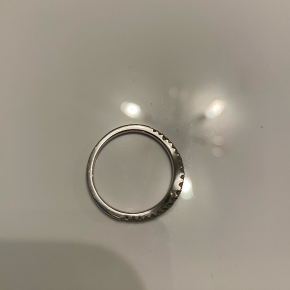 Thin stackable ring/band - Picture 4 of 4